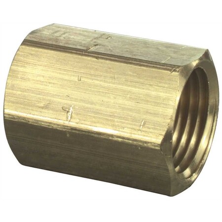 Proplus BRASS COUPLING, 1, LEAD FREE 103-16